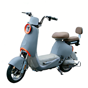 Bicicleta Eléctrica para <span class=keywords><strong>Mujer</strong></span> con Pedales, Venta al por Mayor de Fábrica de <span class=keywords><strong>Bicicletas</strong></span> <span class=keywords><strong>Eléctricas</strong></span> Chinas - Product Image 4