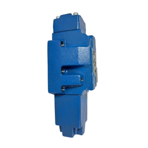 วาล์วควบคุมทิศทางแบบสัดส่วนตอบสนองสูง 4WRZ16W8-100-7X6EG24N9EK4D3M 4WRZ16W8-200-7X6EG24N9EK4D3M วาล์วควบคุมไฮดรอลิก - Product Image 3