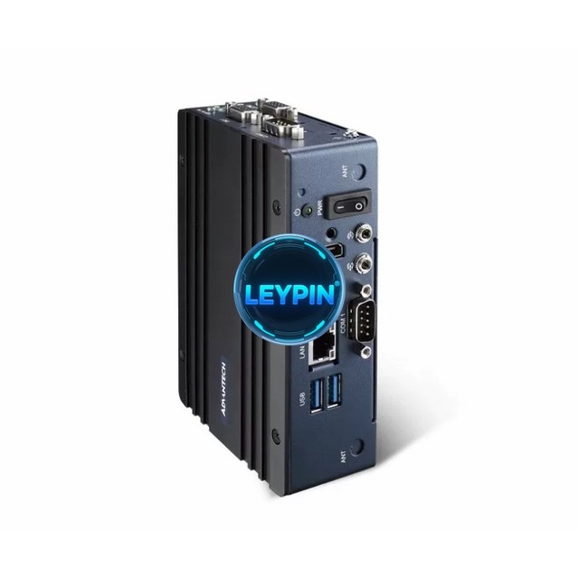 Advantech EPC-S202 Atom E3950/3930 Computer Pc Embedded Fanless Ipc Industrial Din Rail / WallMounted Design for IoT ytdi
