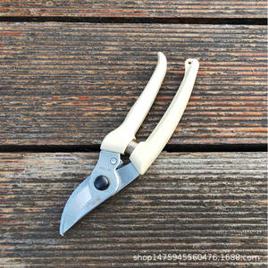 Tijeras de podar Liu Sheng 130 de acero inoxidable, herramienta de jardín para recortar árboles frutales, tamaño de apertura de 20-30 mm - Product Image 5