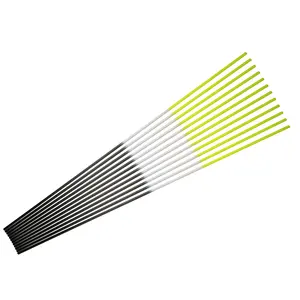 FOB Đặt Hàng Tinh Khiết Mũi Tên Carbon Với Hạt Gỗ Kết Thúc I.D 0.244 "Mũi Tên Truyền Thống Cho Săn Bắn - Product Image 1