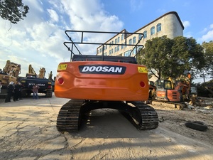 รถขุดมือสอง Doosan Dx300 รถขุดไฮดรอลิกแบบตีนตะขาบ Doosan DX300LC-9C เครื่องขุดมือสองสำหรับขาย - Product Image 5