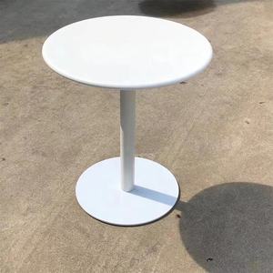 XYD <span class=keywords><strong>tavoli</strong></span> da pranzo all'aperto per interni all'ingrosso tavolo e sedie da giardino rotondi in <span class=keywords><strong>marmo</strong></span> per bistrot da caffè - Product Image 6