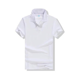 <span class=keywords><strong>เสื้อ</strong></span>โปโลแบบถักแห้งเร็วผ้าโพลีเอสเตอร์สำหรับนักเรียนเสื้อเชิ๊ตแขนสั้นกันหกพองมีกระดุมพิมพ์โลโก้เครื่องแบบนักเรียนปรับแต่งได้แบบ100% - Product Image 6