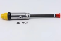 Inyector de Combustible Diésel Common Rail de Acero de Alta Calidad para SSANGYONG Actyon, Pieza de Repuesto OEM para CAT