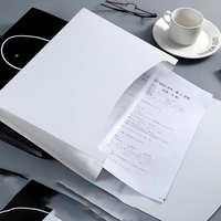 Organizador de Archivos con Clip A4, Material PP, Gran Capacidad, Multicapa