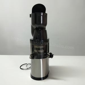 <span class=keywords><strong>Presse</strong></span>-agrumes en acier inoxydable de grand diamètre <span class=keywords><strong>Presse</strong></span>-agrumes électromécanique Citron Commercial <span class=keywords><strong>Orange</strong></span> Pressoir à froid <span class=keywords><strong>Presse</strong></span>-agrumes lent - Product Image 5