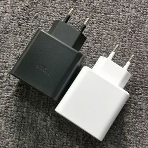 Caricabatterie Samsung 45W PD Ricarica Super Veloce Adattatore di Alimentazione per Galaxy Z Flip Fold 5 4 <span class=keywords><strong>3</strong></span> <span class=keywords><strong>2</strong></span> S24 S23 S22 S21 S20 Note 20 Ultra 10 - Product Image 2