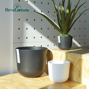 Petit <span class=keywords><strong>pot</strong></span> à succulentes, en résine épaisse, écologique, pour plantes vertes de bureau, plante en <span class=keywords><strong>pot</strong></span> - Product Image 1