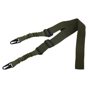 전술 어깨 끈 조정 가능한 멀티 2 포인트 슬링 퀵 릴리스 금속 후크 사냥 액세서리 잡아 밧줄 - Product Image 5