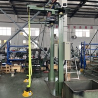 Machine d'alimentation JINGU, machine de levage et d'abaissement, machine d'alimentation des clous