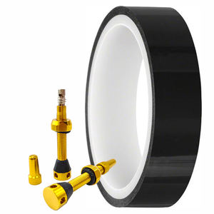 Bande de jante de pneu Tubeless de vélo 32mm * 30m accessoire de bande accessoires essentiels - Product Image 5