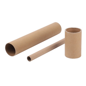 Tube en carton Jin Xin, diamètre intérieur personnalisé, épaisseur des parois personnalisée, emballage pour livres et tableaux, emballage logistique - Product Image 1