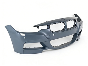 Pare-chocs avant 4 trous OEM 51118067941 pour BMW Série 3 F35 <span class=keywords><strong>2011</strong></span> 2013 2015 2016 2019 2022 2023 - Product Image 3