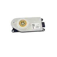 138220 111466512 111466513 OEM Nouveau Actionneur d'obturateur actif de calandre inférieure en plastique G30 G38 G12 Séries 5 7 111466416 51749854640