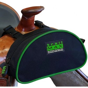 Muestra gratuita: Nueva bolsa de cuero suave para silla de montar western para caballo, ideal para senderismo. |   Bolsas de Sillín para Paseos Ecuestres de Recreo - Product Image 1
