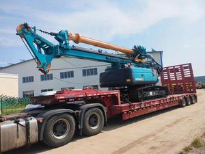 Máy Khoan Quay máy khoan bán 15m swdm40 swdm60 DTH Giàn Khoan Giàn Khoan Quay - Product Image 4