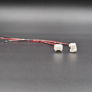 อะแดปเตอร์2ขาสำหรับรถยนต์สายเสียงฮอร์นโคแอกเซียลวูฟเฟอร์สายรัดลำโพงพร้อมเทอร์เทอร์มินัล PVC และ PTFE หุ้มฉนวนสำหรับ toyotas - Product Image 4