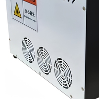Outil de nettoyage et de décapage de la rouille au laser à fibre JPT 100W polyvalent et portable - Facile à utiliser pour les surfaces en acier inoxydable