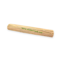 Valla de bambú Natural, buena calidad
