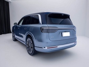 SUV électrique de luxe haut de gamme, grande taille, 5 portes, 6 places, double moteur, 4 roues motrices, charge rapide 800V, véhicule phare - Product Image 5