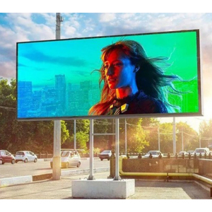 HD SMD P8 P10 RGB LED Video <b>Wall</b> Panel Outdoor Advertising LED <b>Display</b> - Product Image 2