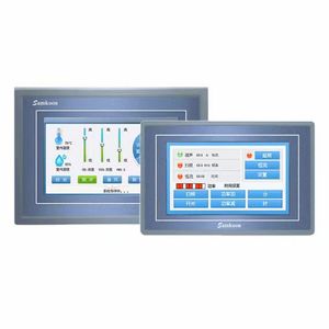 Samkoon HMI EA-070B SK-043HE SK-070QE GT-070-23M-PTAIO ควบคุมอุตสาหกรรมเครื่องอินเตอร์เฟซหน้าจอสัมผัส SK-043HE Samkoon - Product Image 2