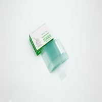 High Quality Clear Glass Slide Cover Ground Edges OEM Customizable Teaching Microscope Specimen Sectioning Lab Research