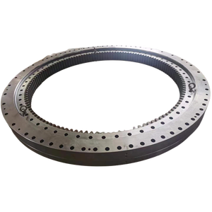 掘削機鉱山スイングサークルEX3600 1年保証日立EX3600-6用スリングベアリングギア - Product Image 4