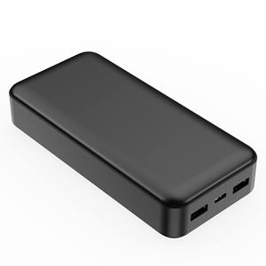 סוללת גיבוי מיני חדשה לשנת 2026, 20000 מיליאמפר/שעה, מטען נייד, דק במיוחד, סוללת גיבוי קטנה 10000 מיליאמפר/שעה - Product Image 5