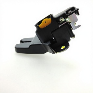 บล็อกล็อคฝากระโปรงท้าย 81230-3X000 สำหรับอะไหล่ทดแทนโตโยต้า นิสสัน Sy-071 - Product Image 4