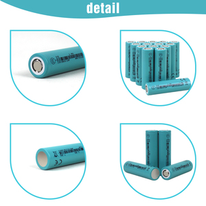 Batería de Iones de Litio <span class=keywords><strong>EVE</strong></span> 18650 de Grado A, 2000 mAh, 20P, 3.6 V, Celdas Cilíndricas Recargables, 20 A Máx., para Herramientas Eléctricas, Bicicletas Eléctricas y Drones - Product Image 4