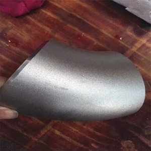 Bán Hàng Nóng Thép Không Gỉ Mông Hàn 45 Độ Khuỷu Tay <span class=keywords><strong>Astm</strong></span> <span class=keywords><strong>A403</strong></span> <span class=keywords><strong>304</strong></span> Ống Lắp Khuỷu Tay - Product Image 2