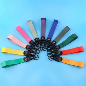 Llavero de Hierro Personalizable con Forma de Flor - Soporte Duradero para Llaves de Coche con Correa de Cuero, Impresión Digital Técnica FREEFORM, Perfecto para Promociones - Product Image 3