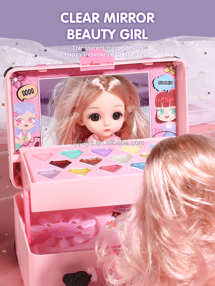 makeup set all in one