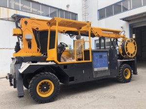 Túnel Usado Hormigón <span class=keywords><strong>proyectado</strong></span> Bomba de hormigón <span class=keywords><strong>proyectado</strong></span> Minería Maquinaria usada de hormigón gunito - Product Image 1