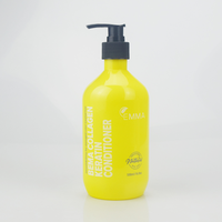 Bouteille de savon liquide en plastique, lavage des mains, à personnaliser, nouvelle mode ml