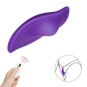 Tragbare vibrierende unsichtbare Lahore <span class=keywords><strong>Pakistan</strong></span> Vibrator drahtlose Fernbedienung Sexspielzeug für Frauen - Product Image 5
