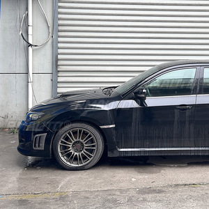 ชุดแต่งรอบคันสำหรับ Subaru WRX STI Impreza ปี 2008-2014 ช่องระบายอากาศด้านหน้ารถยนต์ ฝาครอบช่องระบายอากาศ อุปกรณ์ตกแต่งรถยนต์ - Product Image 4