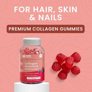 Gomitas de Colágeno de Marca Privada OEM/ODM, Producto de Belleza Multivitamínico para la Salud del Cabello, la Piel y las Uñas, Apoyo Antiarrugas para Adultos - Product Image 3