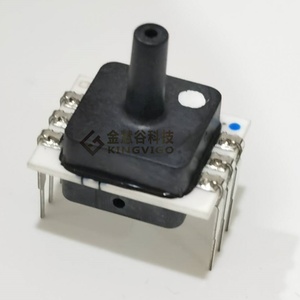 SQ273-13103圧力センサーチップ5inH21-30psi DIP6 ± 0.1% 小児人工呼吸器用 - Product Image 5