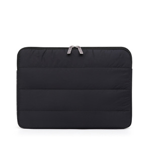 Funda Protectora Acolchada Impermeable de Nailon para Mujer, Estilo Moderno, para Transportar el Portátil - Product Image 3