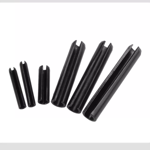 Goupilles de centrage creuses en acier inoxydable zingué ZC-1209 de marque ZC, personnalisées pour la vente en gros, en pouces - Product Image 5