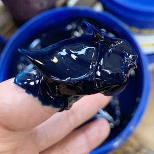 จาระบีแคลเซียมซัลโฟเนตคอมเพล็กซ์สีเขียวทนความร้อนสูง - Product Image 1