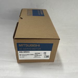 Servomotor Mitsubishi AC HG-KR23 - Product Image 1
