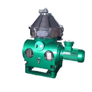 船用/陆地用矿物油水盘式离心机分离器，用于润滑油柴油澄清 - Product Image 4