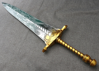 Dark Souls 3 épée clair de lune COS arme résine âme série épée géante périphérique intégré accessoire de jeu