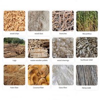 Paleta de madera comprimida apilable y anidable para ahorro de espacio, máquina de paletización de aserrín de alta resistencia para logística