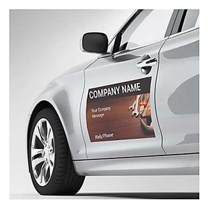 Calcomanías de Vinilo de Alta Calidad para Vehículos, Diseño de Logotipo Personalizado, Calcomanías Opacas para Autos, Calcomanías para Ventanas, Publicidad Promocional - Product Image 2