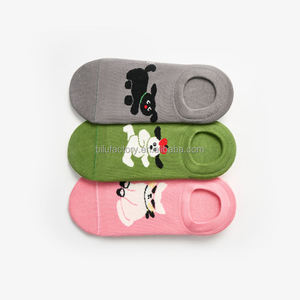 Chaussettes courtes pour femmes, personnalisées, pour l'été, chaussettes fines pour femmes, confort quotidien pour l'été - Product Image 3
